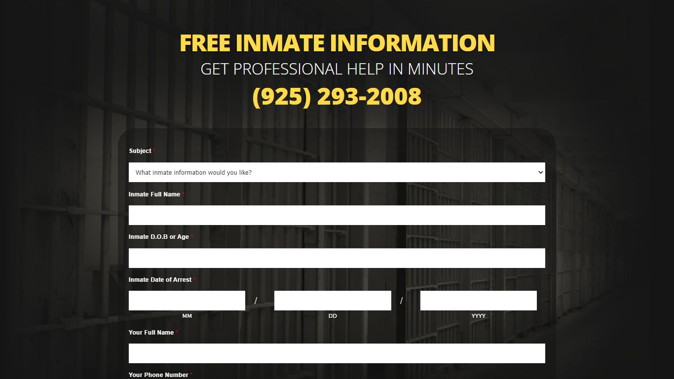 Marin County Sheriff's Department Jail